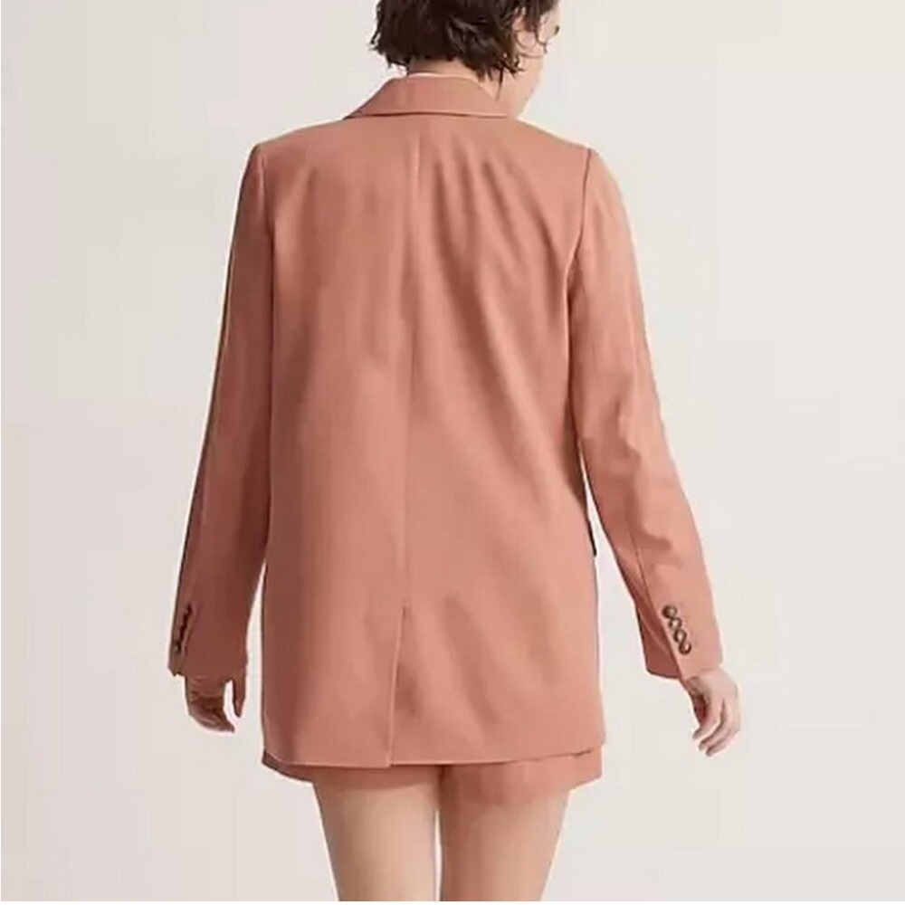 Madewell Larsen Blazer Size M - Picture 2 of 7